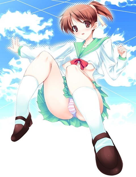 【けいおん！】平沢憂の二次エロ画②　50枚 32
