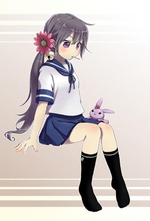 【艦これ】曙の二次エロ画①　100枚【艦隊これくしょん】 43