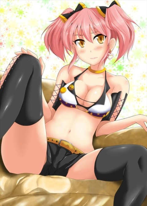 【アイマス】城ヶ崎美嘉の二次エロ画像①　100枚【アイドルマスター】 41