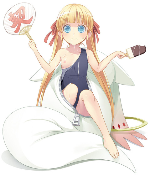 【まどマギ】キュゥべえの二次エロ画像　80枚【魔法少女まどか☆マギカ】 70