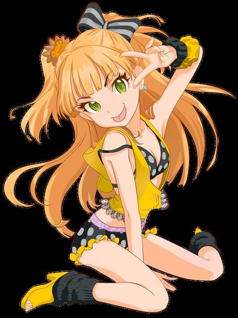 【アイマス】城ヶ崎莉嘉の二次エロ画像①　100枚【アイドルマスター】 80