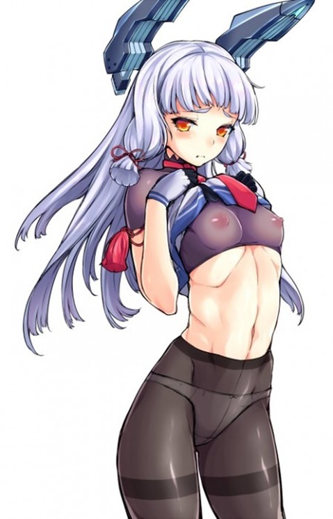 【艦これ】叢雲の二次エロ画像　100枚【艦隊これくしょん】 35