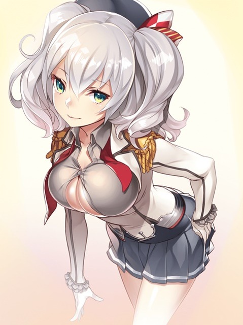 【艦これ】鹿島の二次エロ画像が見たい！② 100枚【艦隊これくしょん】 41