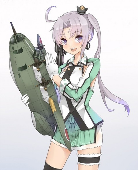 【艦これ】秋津洲の二次エロ画　100枚【艦隊これくしょん】 26