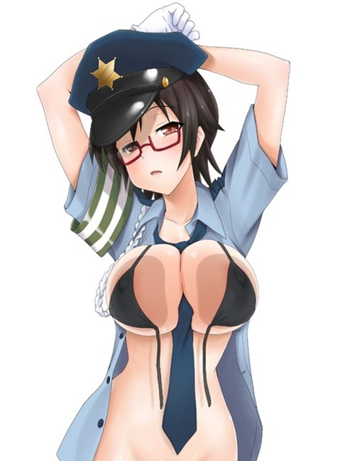 【けいおん！】真鍋和の二次エロ画像①　100枚【艦隊これくしょん】 77
