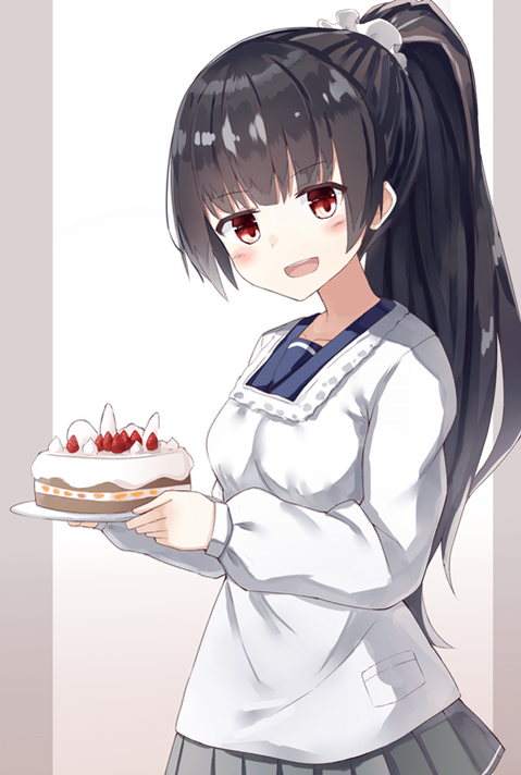 【艦これ】磯風の二次エロ画②　100枚【艦隊これくしょん】 5