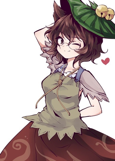 【東方】【非エロ・微エロ】二ッ岩マミゾウの二次エロ画像③　90枚【東方Project】 47