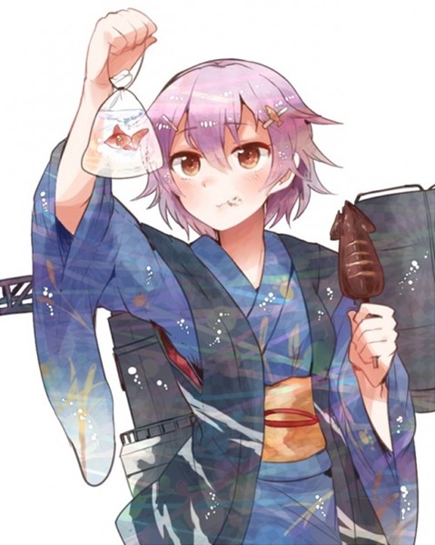 【艦これ】多摩の二次エロ画像　65枚【艦隊これくしょん】 2