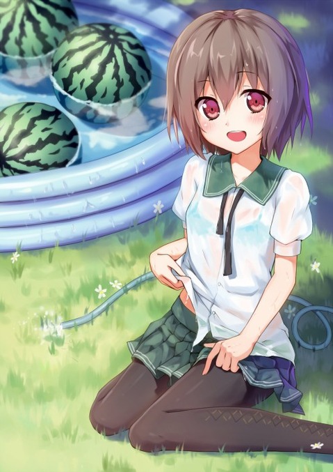 【艦これ】睦月の二次エロ画像　85枚【艦隊これくしょん】 10