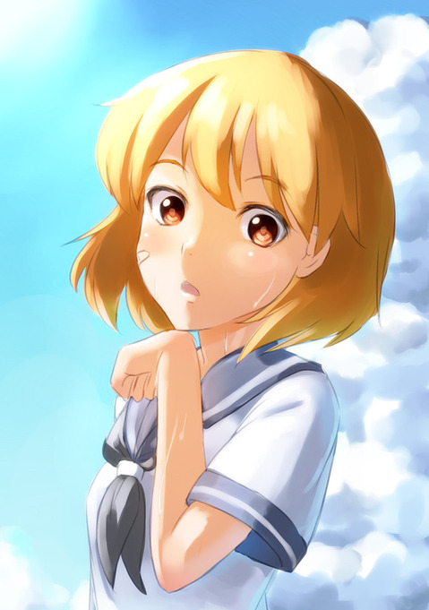 【艦これ】朧の二次エロ画　90枚【艦隊これくしょん】 47