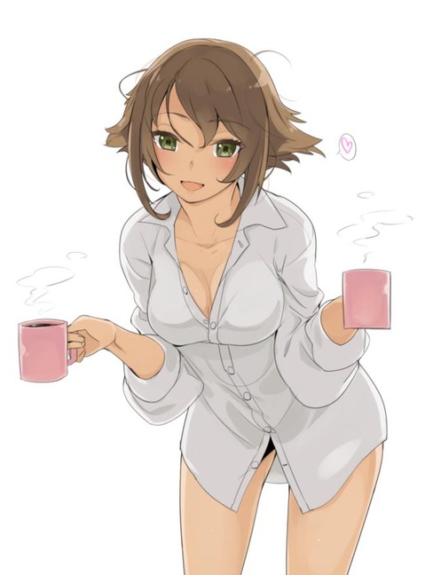 【艦これ】陸奥の二次エロ画像①　100枚【艦隊これくしょん】 60