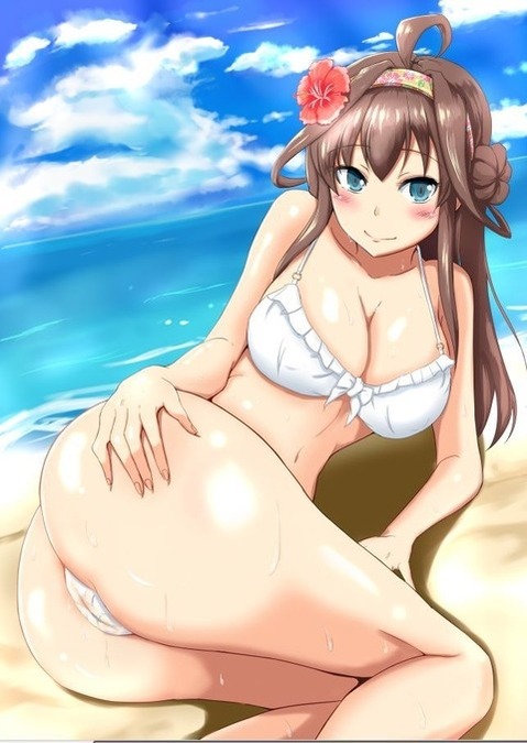 【艦これ】金剛の二次エロ画像　100枚【艦隊これくしょん】 21