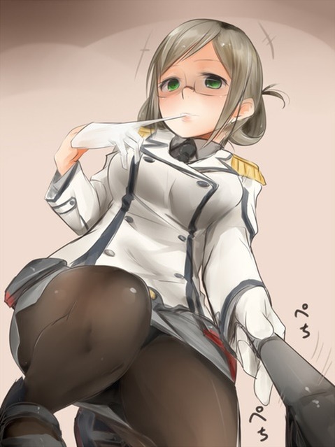 【艦これ】香取の二次エロ画像　95枚【艦隊これくしょん】 32