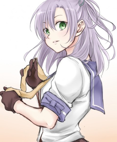 【艦これ】衣笠の二次エロ画像　75枚【艦隊これくしょん】 1