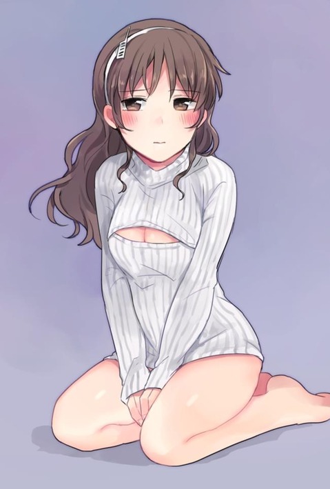 【艦これ】足柄の二次エロ画像　100枚【艦隊これくしょん】 86