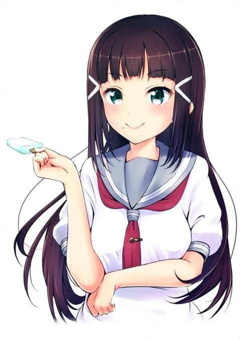 【ラブライブ!】黒澤ダイヤの二次エロ画　75枚【ラブライブ!サンシャイン!!】 33