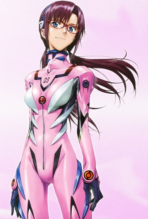 【エヴァ】真希波・マリ・イラストリアスのエロ画像①　50枚【新世紀EVANGERION】 19