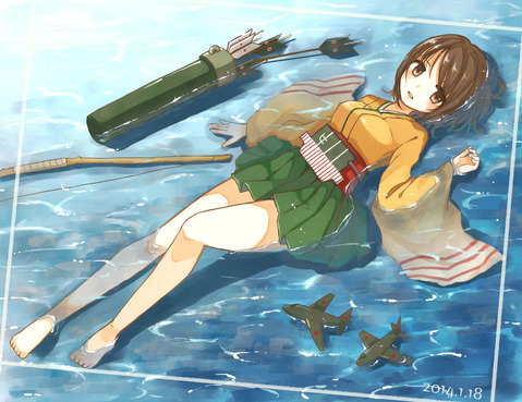 【艦これ】飛龍の二次エロ画像　100枚【艦隊これくしょん】 16