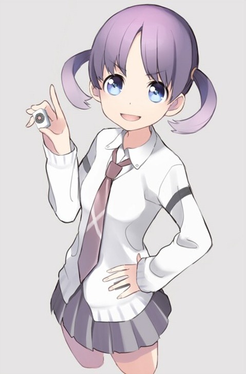 【咲-Saki-】花田煌の二次エロ画像　50枚 31