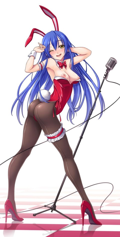 【ラブライブ!】園田海未の二次エロ画像　100枚 80