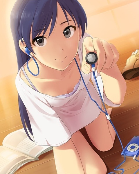 【アイマス】如月千早の二次エロ画像　100枚【アイドルマスター】 87