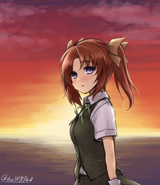 【非エロ】【艦これ】陽炎ちゃんにトキメキを覚える二次の可愛い画像がみたい！② 16