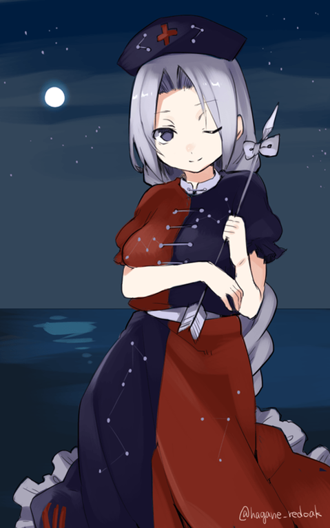 【東方】八意永琳の二次エロ画像①　100枚【東方Project】 85