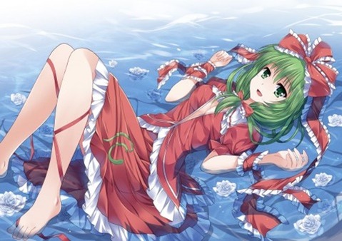 【東方】鍵山雛の二次エロ画像②　95枚【東方Project】 18