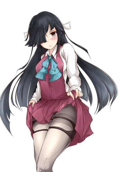 【艦これ】早霜の二次エロ②　40枚【艦隊これくしょん】 3