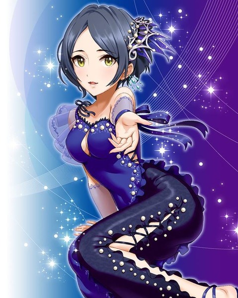 【アイマス】速水奏の二次エロ②　50枚【アイドルマスター】 21