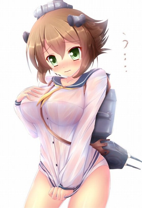 【艦これ】雪風の二次エロ画像②　90枚【艦隊これくしょん】 29