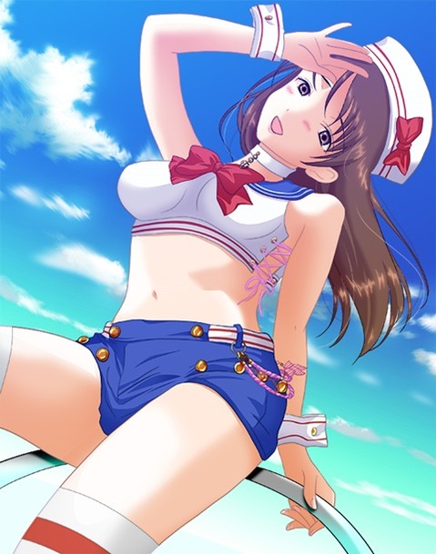 【アイマス】新田美波の二次エロ画①　100枚【アイドルマスター】 7
