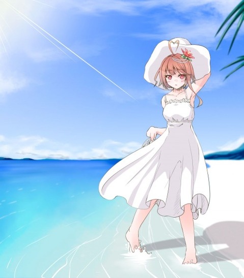 【艦これ】伊58(ゴーヤ)の二次エロ画像②　70枚【艦隊これくしょん】 22
