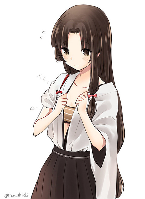 【艦これ】祥鳳の二次エロ画像①　100枚【艦隊これくしょん】 32