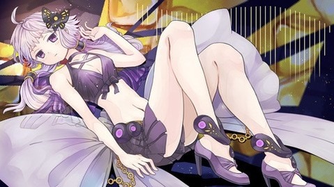 【ボイスロイド】結月ゆかりの二次エロ画像②　25枚【VOICEROID】 11