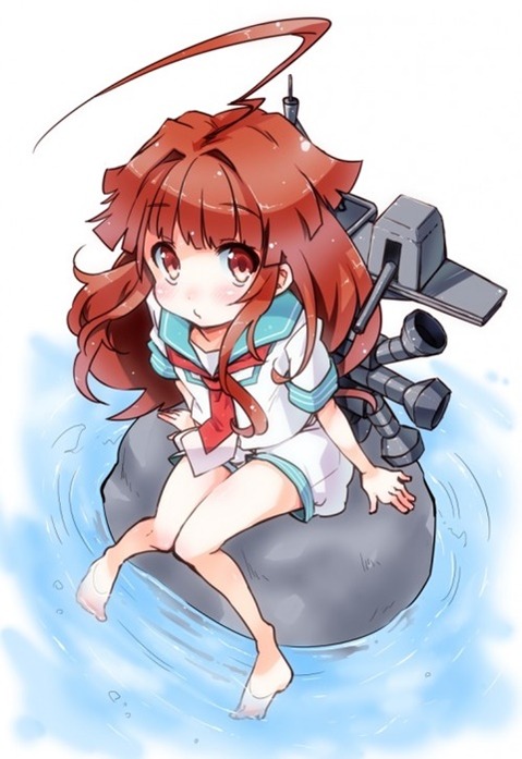 【艦これ】球磨の二次エロ画像　92枚【艦隊これくしょん】 22