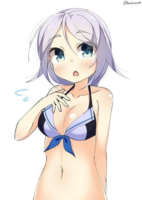 【艦これ】海風・江風の二次エロ画像②　25枚【艦隊これくしょん】 20