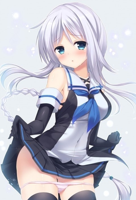 【艦これ】海風・江風の二次エロ画像④　25枚【艦隊これくしょん】 3