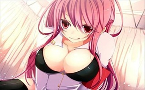 巨乳・爆乳すぎる女の子の二次エロ画像⑩　25枚 2