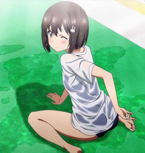 【この美】宇佐美みずきの二次エロ画像②　25枚【この美術部には問題がある！】 8