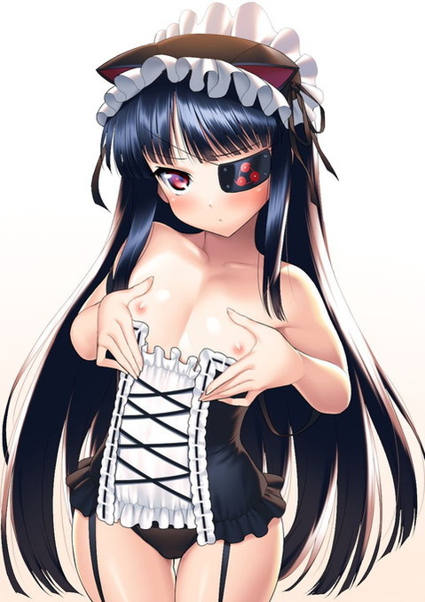 【閃乱カグラ】未来の二次エロ画像　70枚 12