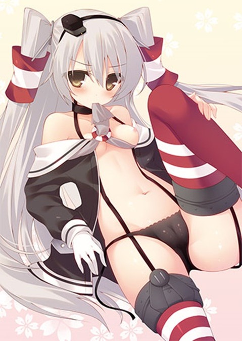 【艦これ】天津風の二次エロ画像①　50枚【艦隊これくしょん】 28