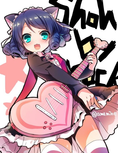 【SB69!!】シアンの二次エロ　70枚【SHOW BY ROCK!!】 54