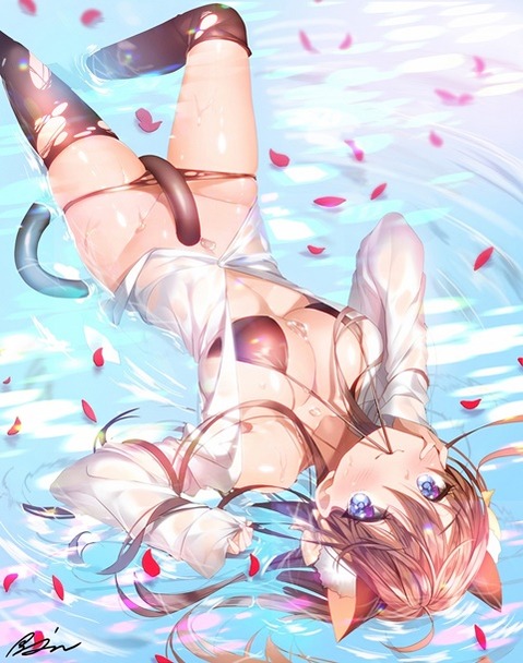 【アイマス】一ノ瀬志希の二次エロ画①　100枚【アイドルマスター】 62