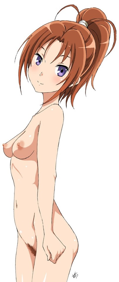 【響け!ユーフォニアム】中川夏紀の二次エロ画像　50枚 7