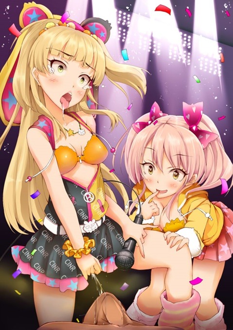 【アイマス】城ヶ崎莉嘉の二次エロ画像②　100枚【アイドルマスター】 14