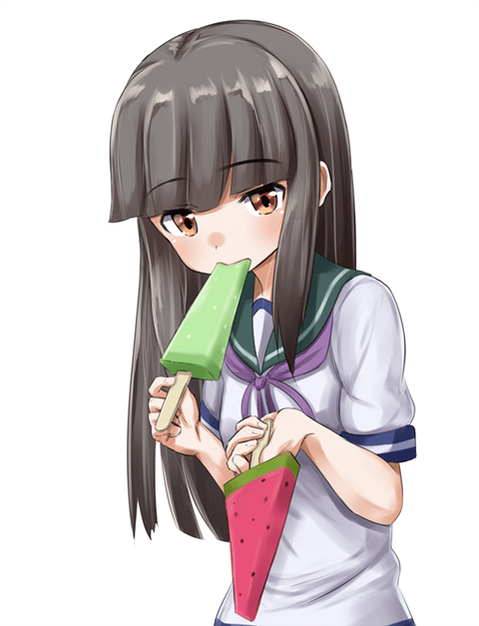 【艦これ】初雪の二次エロ画像　100枚【艦隊これくしょん】 97