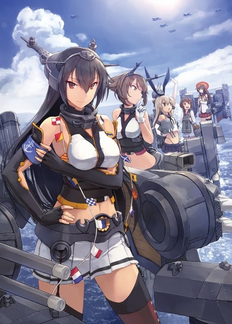 【艦これ】長門の二次エロ画像　100枚【艦隊これくしょん】 34