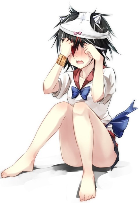 【東方】鬼人正邪の二次エロ画像　100枚【東方Project】 30