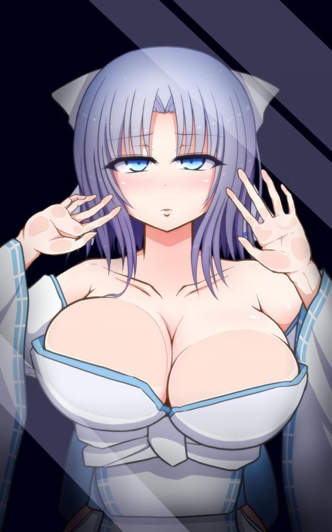 【戦乱カグラ】雪泉のエロ画像　50枚 23